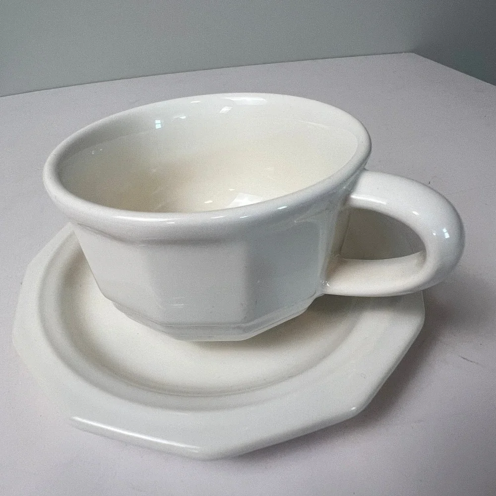Pfaltzgraff heritage white